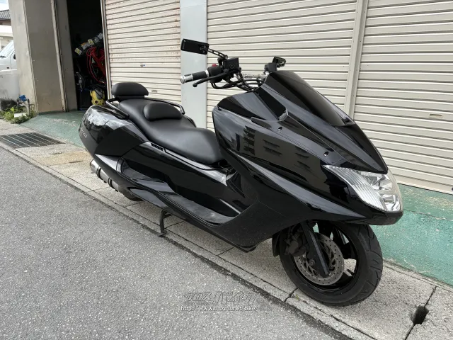 ヤマハ マグザム