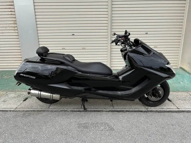 ヤマハ マグザム