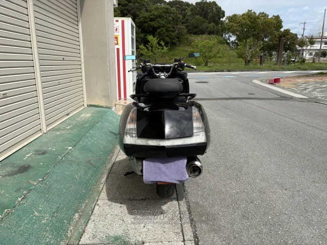 ヤマハ マグザム