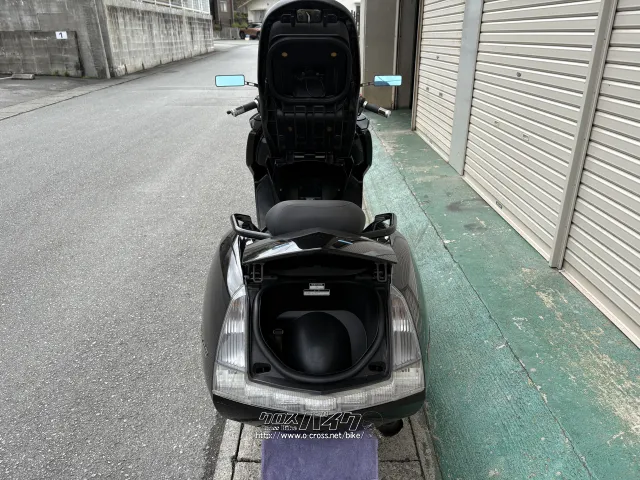 ヤマハ マグザム