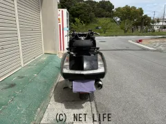 ヤマハ マグザム