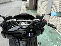 ヤマハ マグザム