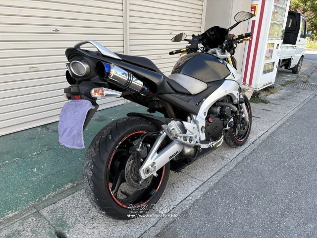 スズキ GSR400