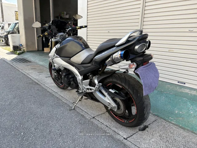 スズキ GSR400