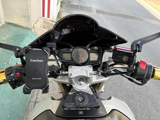 スズキ GSR400