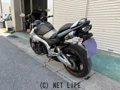 スズキ GSR400