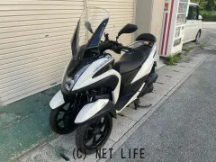 ヤマハ トリシティ