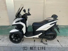 ヤマハ トリシティ