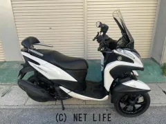 ヤマハ トリシティ