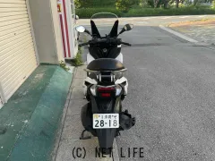 ヤマハ トリシティ