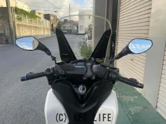 ヤマハ トリシティ