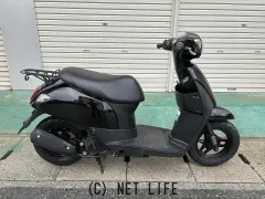 スズキ レッツ4