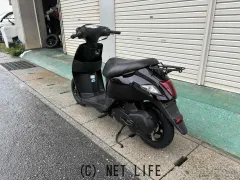 スズキ レッツ4