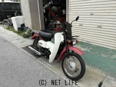 スズキ バーディー50