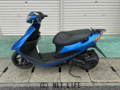 スズキ アドレス50