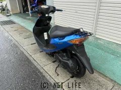 スズキ アドレス50