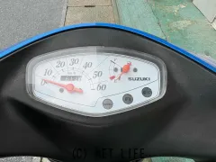 スズキ アドレス50