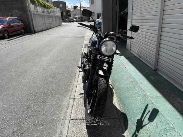 ホンダ GB