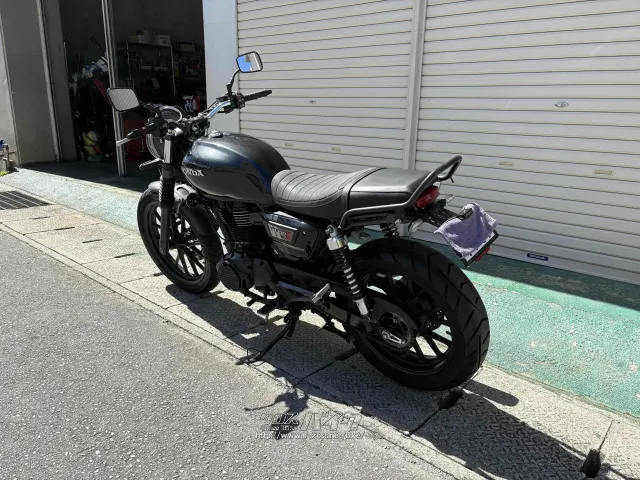 ホンダ GB