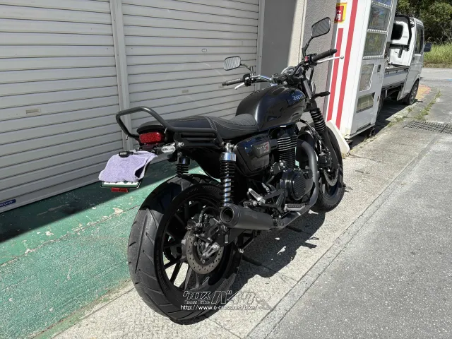 ホンダ GB
