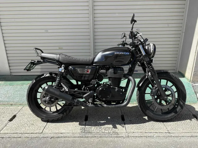 ホンダ GB