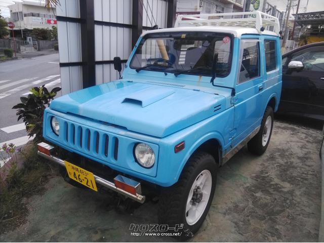 スズキ ジムニー