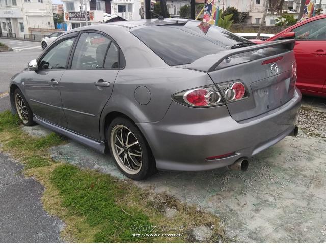 マツダ アテンザスポーツ