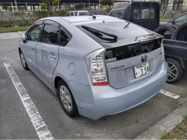 トヨタ プリウス