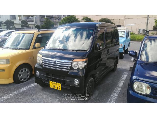 ダイハツ アトレーワゴン