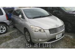 トヨタ マークXジオ