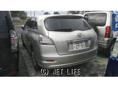 トヨタ マークXジオ