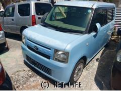 トヨタ ピクシススペース