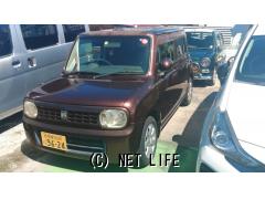 スズキ アルトラパン