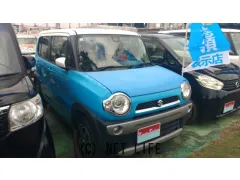 スズキ ハスラー