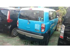 スズキ ハスラー