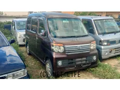 ダイハツ アトレーワゴン