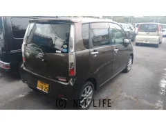 ダイハツ ムーヴ