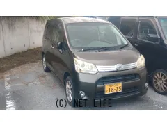 ダイハツ ムーヴ