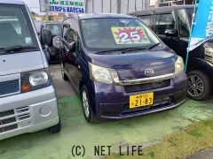 ダイハツ ムーヴ