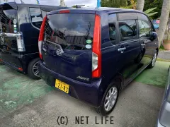 ダイハツ ムーヴ