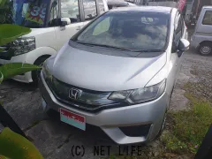 ホンダ フィットハイブリッド