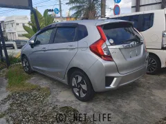 ホンダ フィットハイブリッド