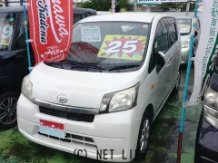 ダイハツ ムーヴ