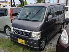 ホンダ バモス
