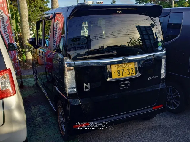 ホンダ N-BOX