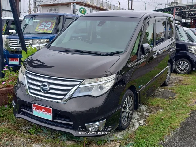 日産 セレナ