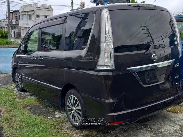 日産 セレナ