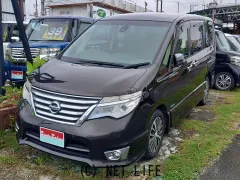 日産 セレナ
