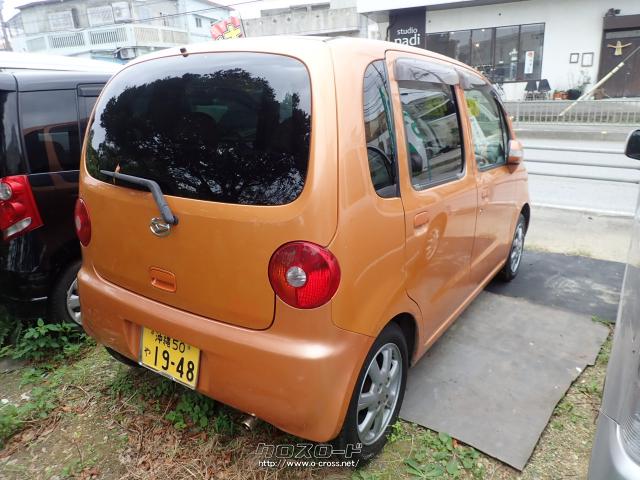 ダイハツ ムーヴラテ