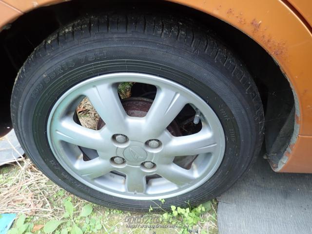 ダイハツ ムーヴラテ